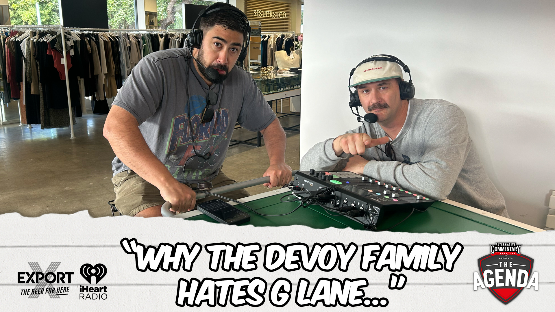 🎙 “Why The Devoy Family Hates G Lane...”
