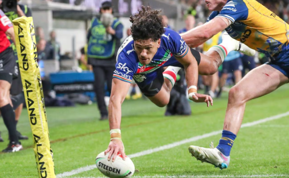 📰 What Kiwi sports fans searched for in 2023