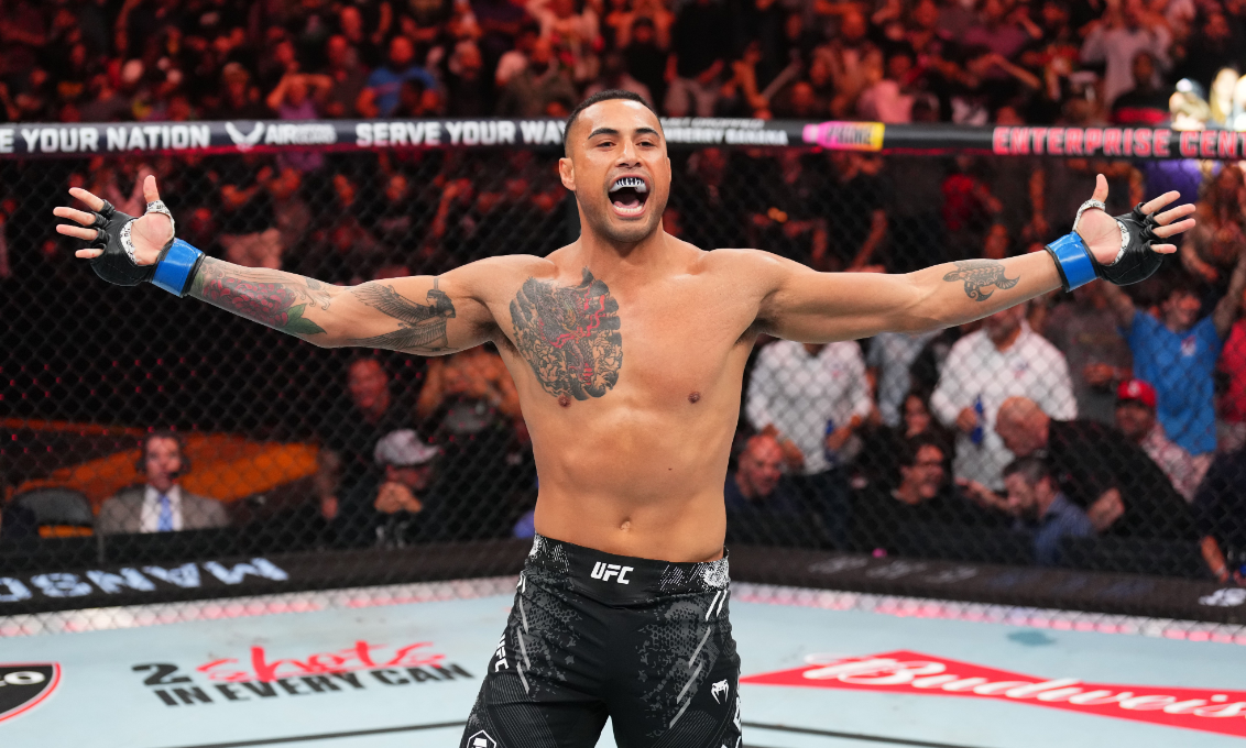 📰 Kiwi Carlos Ulberg books co-main on Conor McGregor UFC card