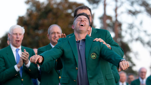 📰 Golf's grand slam: Eight players who could join the elite list next