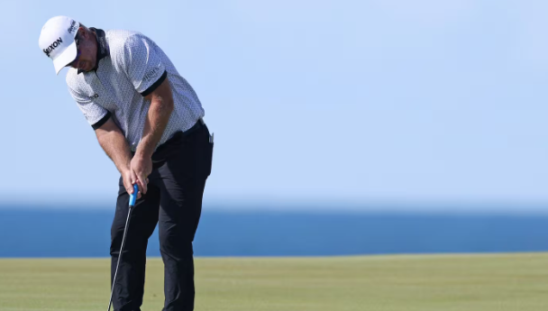 📰 Ryan Fox misses out on second major of the year