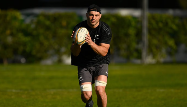 📰 All Blacks squad named to face Springboks at Twickenham