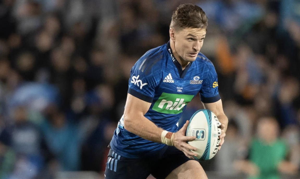 Barrett on ABs coaching decision - "Completely out of our hands"