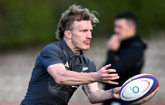 📰 Surprise selection as first All Blacks team of year revealed