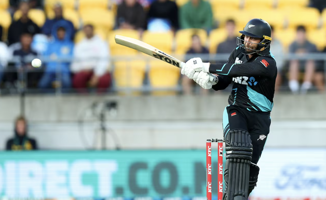 📰 Broken thumb a blessing in disguise for Black Caps opener Conway