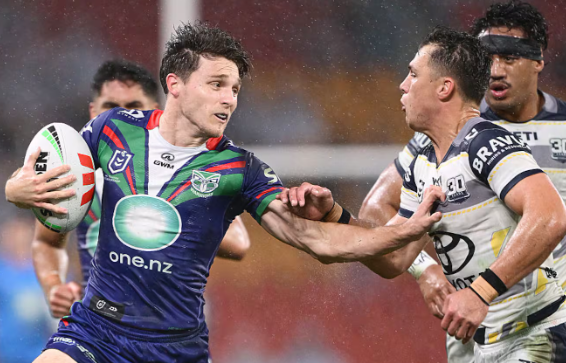 📰 Luke Metcalf masterclass tops Cowboys' comeback as Warriors take Magic Round win