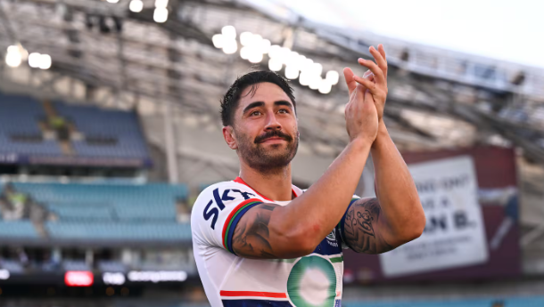 📰 Shaun Johnson announces NRL retirement