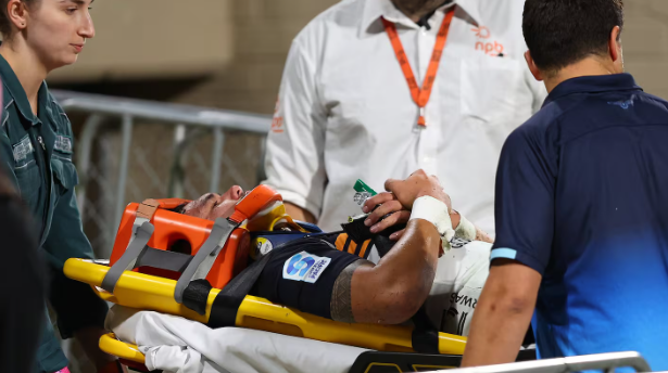 📰 Brumbies star cleared of serious injury after being stretchered off