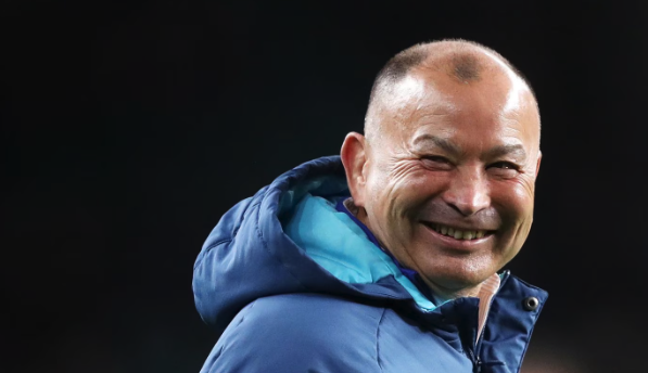 Eddie Jones’ appointment as Wallabies coach a "masterstroke"