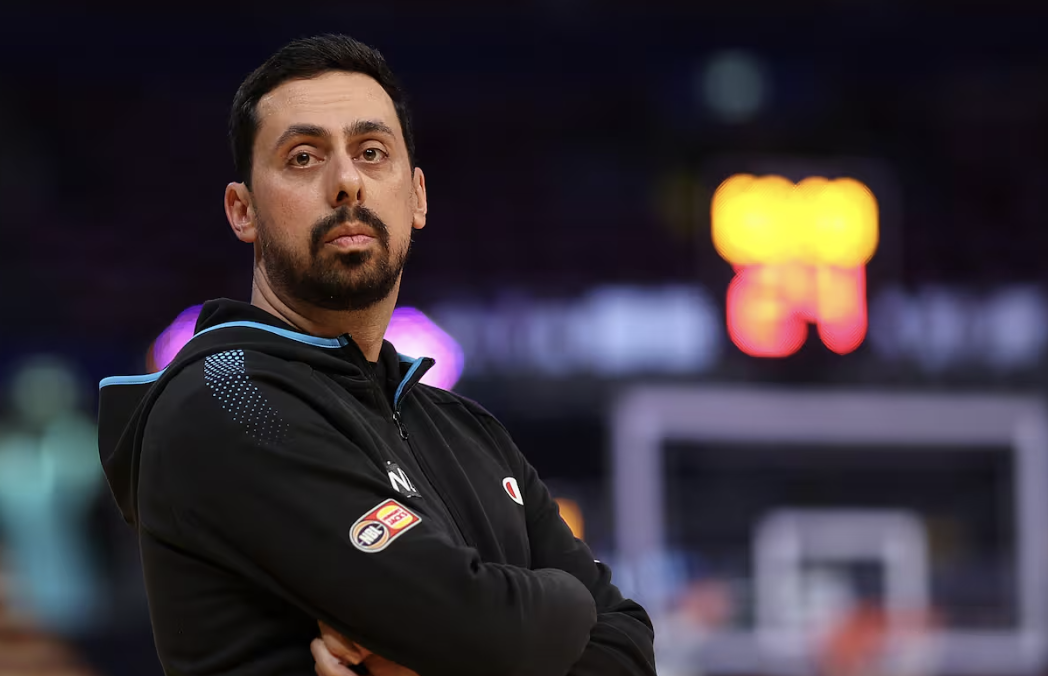 📰 Breakers coach confirm's shock departure