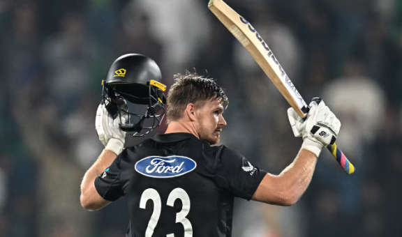 📰 Glenn Phillips Century leads New Zealand to 78-run win