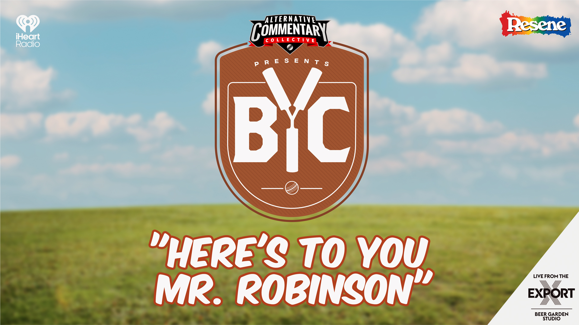 🎙️ LISTEN: "Here's To You Mr. Robinson"