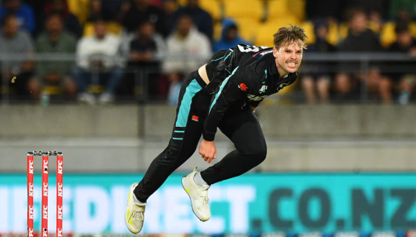 📰 Lockie Ferguson out of IPL after "pretty serious" injury