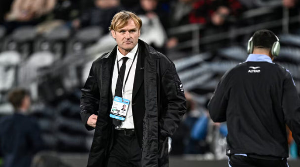 📰 Razor reveals his All Blacks team to face England at Eden Park