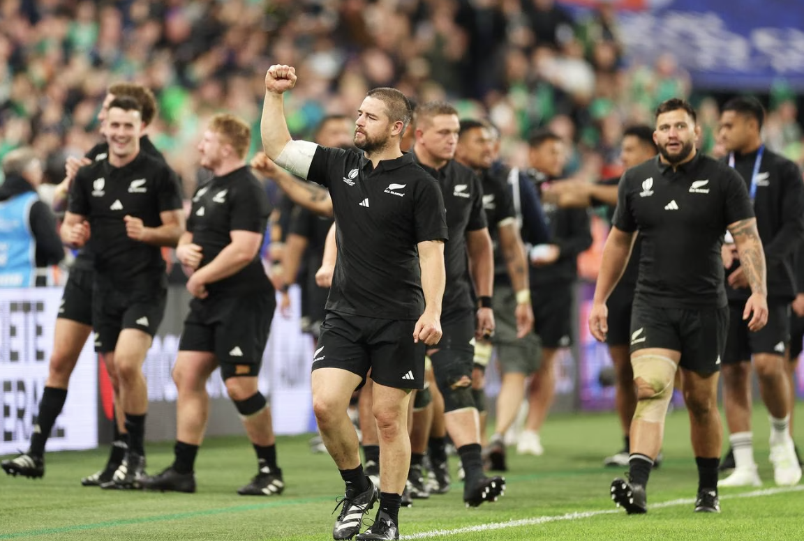 📰 How world media reacted to stunning All Blacks win