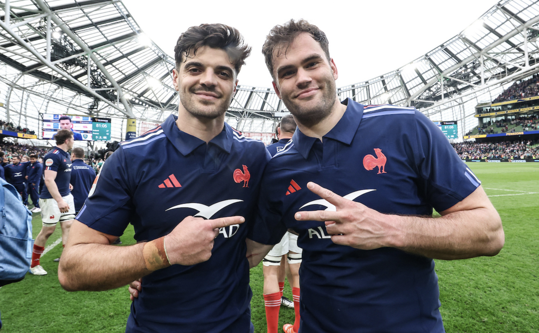 📰 Razor banking on France stars to pick ABs over Top 14 Final