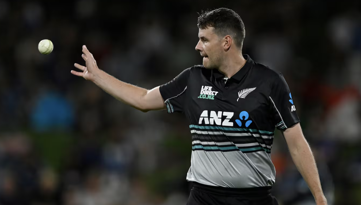 📰 Black Caps call in Jacob Duffy for Champions Trophy warm-up Series