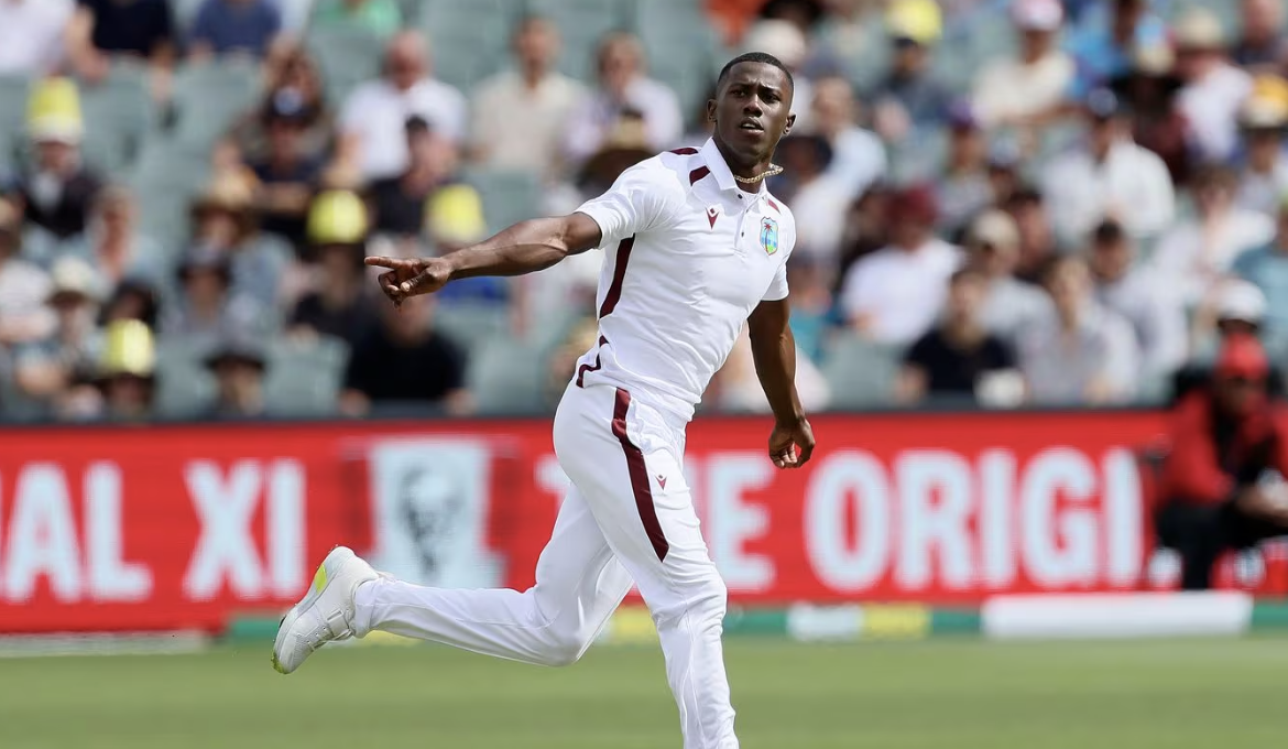 📰 West Indies new star's Test promise after Gabba heroics