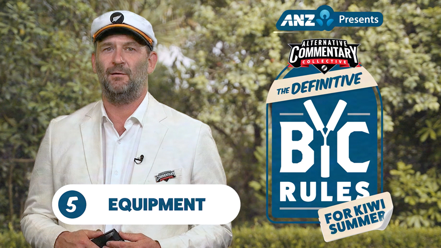 🎥 ANZ & ACC Present: Definitive BYC Rule #5