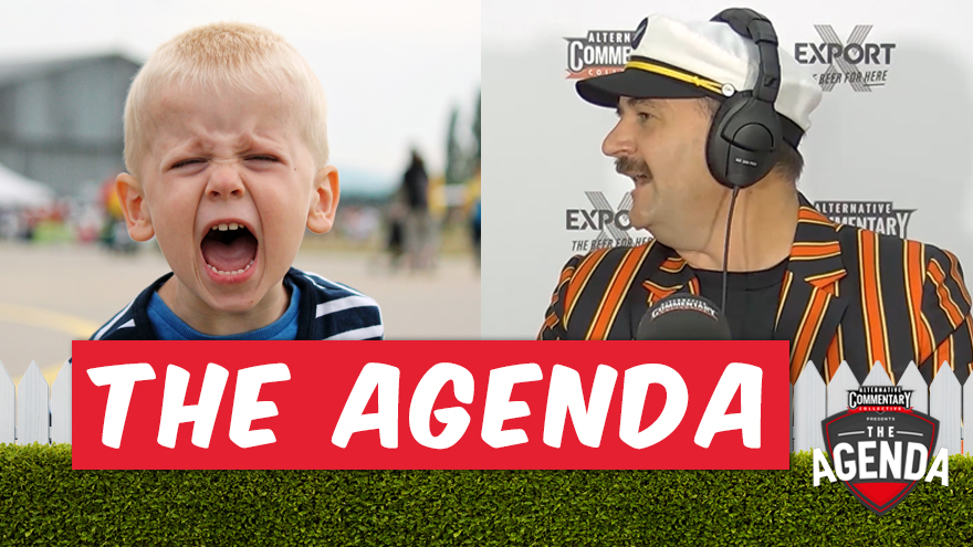 🎥 Why did a kid yell "Stranger Danger!" at G Lane