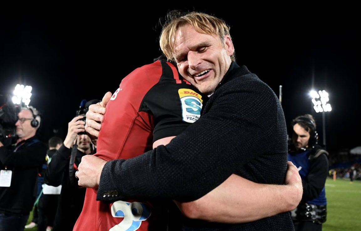 📰 They've done it again! Crusaders win Super Rugby final in thriller