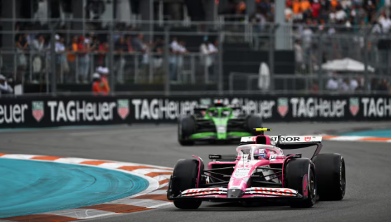 📰 Liam Lawson qualifies 15th for Miami Grand Prix