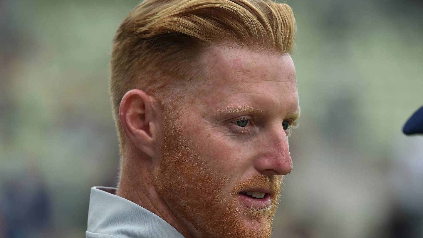 Ben Stokes calls "last game"