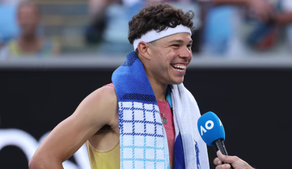 📰 Australian Open in fresh controversy over "disrespectful" TV interviews