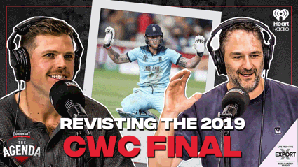 Lockie Feguson revisits the 2019 Cricket World Cup Final