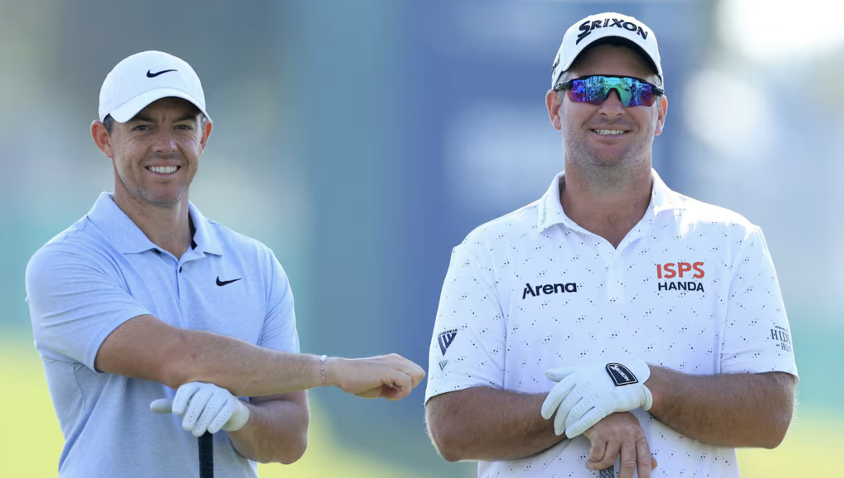 📰 Ryan Fox praises Rory McIlroy's Masters triumph ahead of Dominican debut