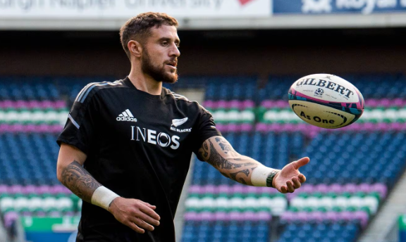 📰 "Unique opportunity" awaiting TJ Perenara on return from injury