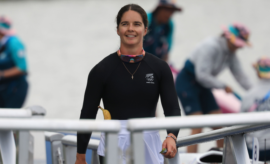 📰 How Aimee Fisher is seeking kayaking perfection