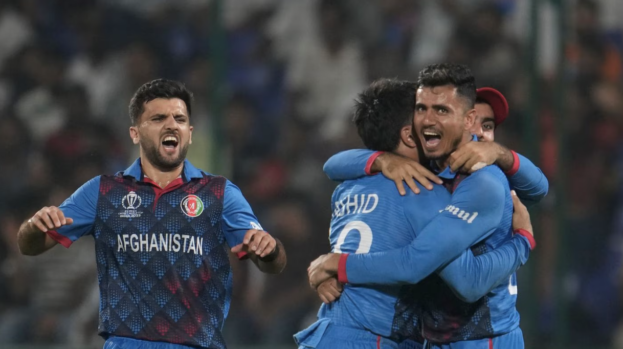 📰 World Cup shock! Champions England stunned by Afghanistan