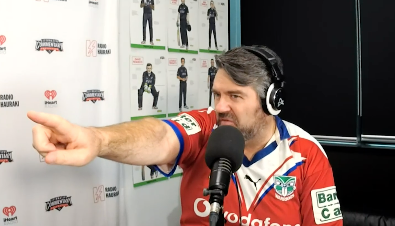 Ben Murdoch Masila is a WWE Superstar!