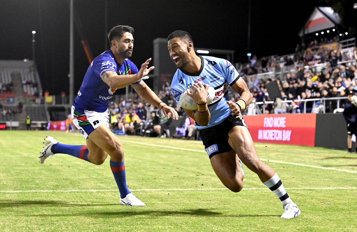 Warriors slump to sixth straight defeat