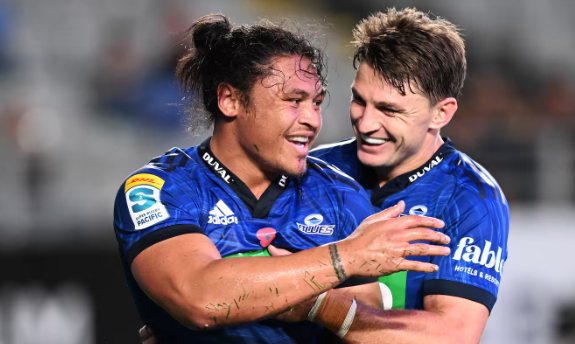 📰 How Beauden Barrett could play rest of 2024 season