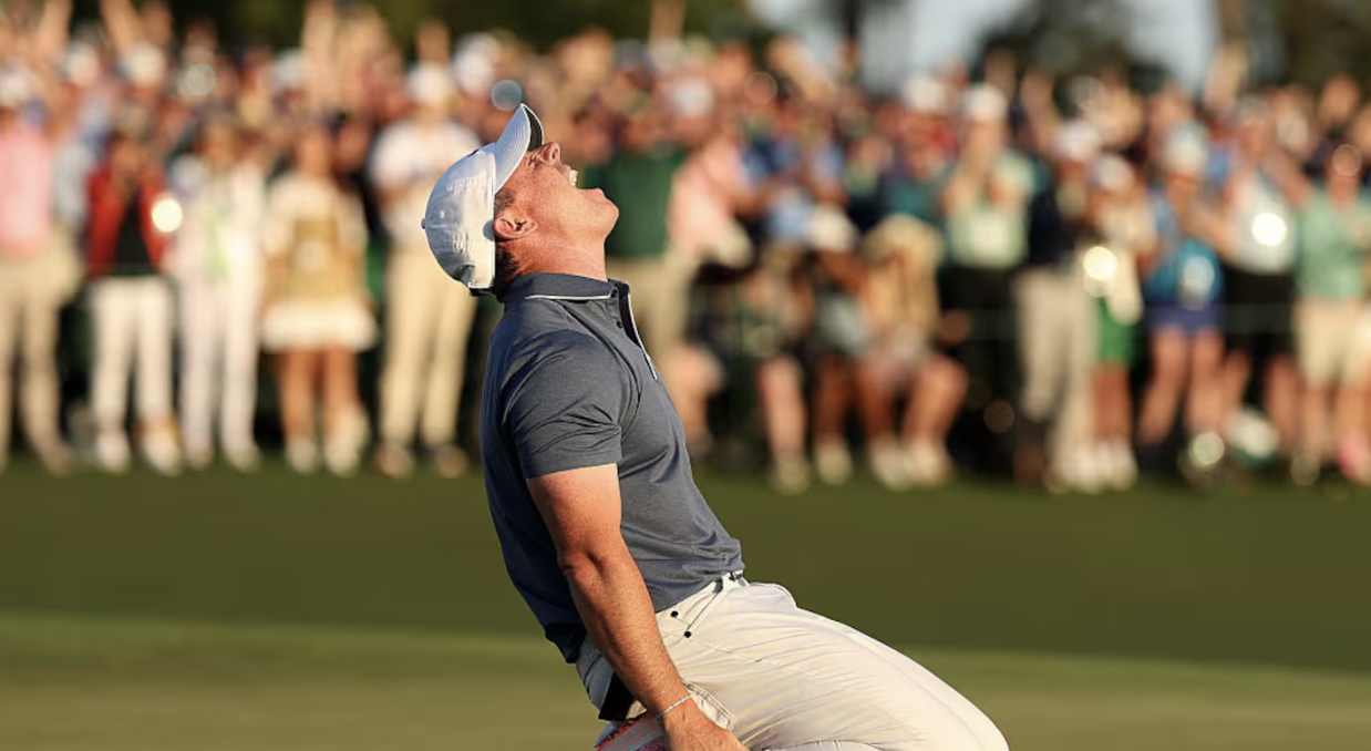 📰 Rory McIlroy finally wins Masters in playoff win that secures career grand slam