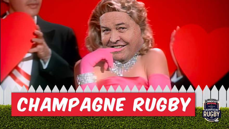 🎥 Steve Hansen's go to Karaoke song is "Material Girl"