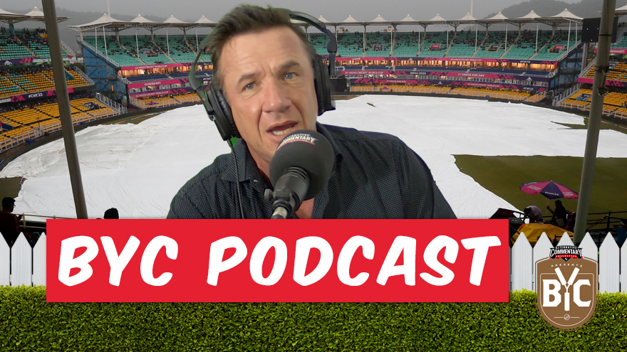 🎥 Could rain ruin the Aussies World Cup dreams?