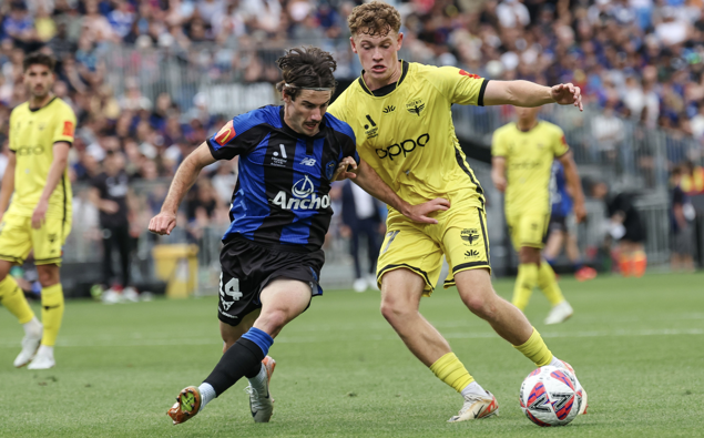 Auckland City target Auckland FC players for Fifa Club World Cup