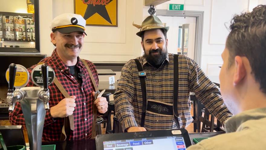 🎥 How's your German?