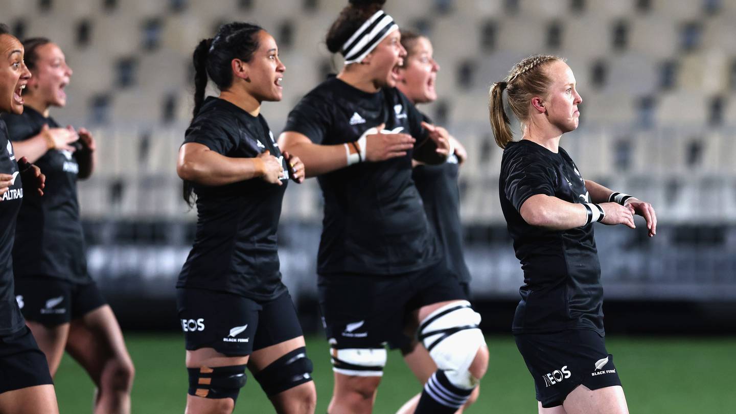 Sevens stars among Black Ferns squad named for Rugby World Cup