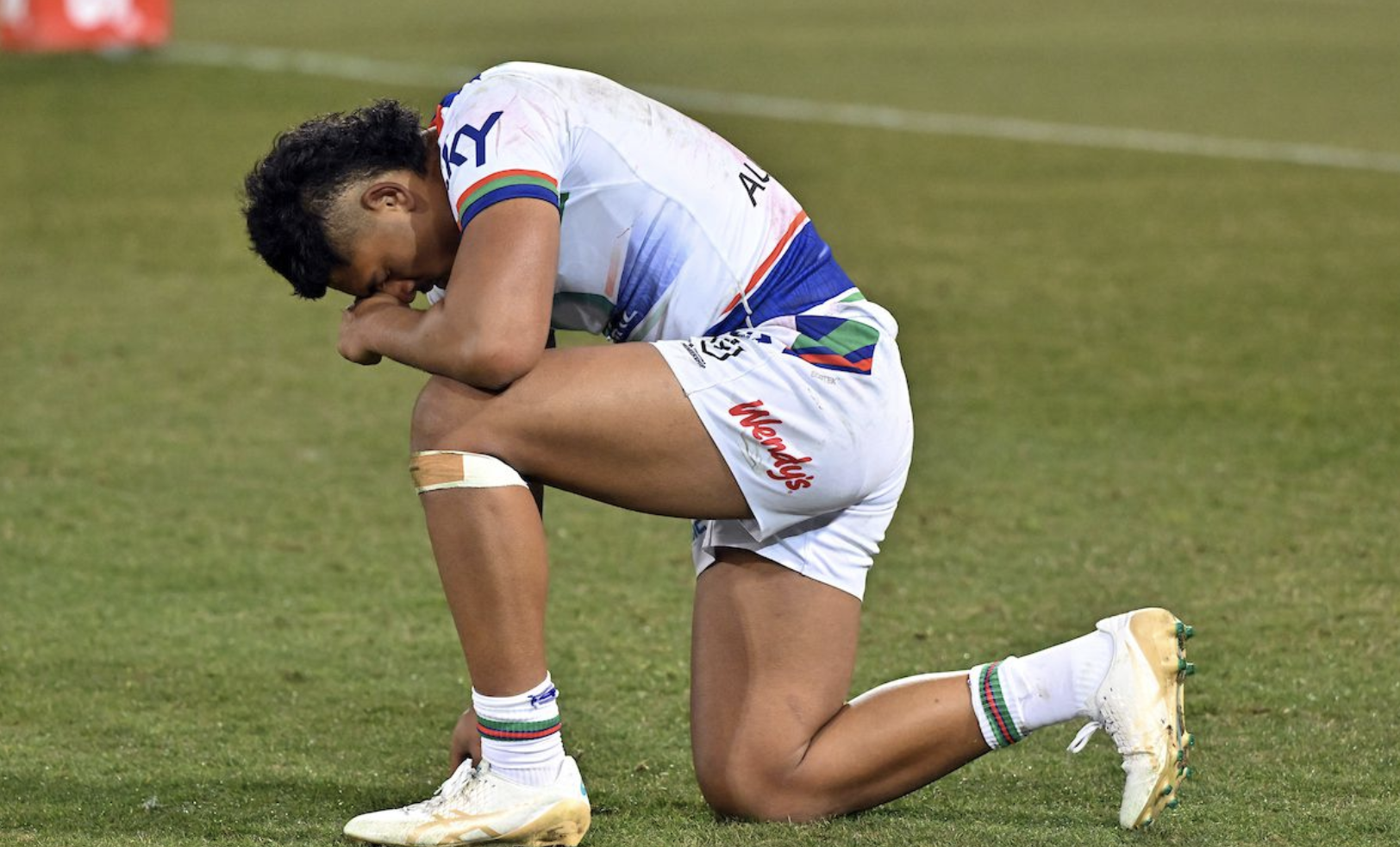 📰 Andrew Webster dismisses blame on missed conversions