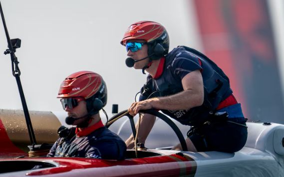 📰 Rivalry reignites as familiar Burling and Tuke foe joins SailGP fleet