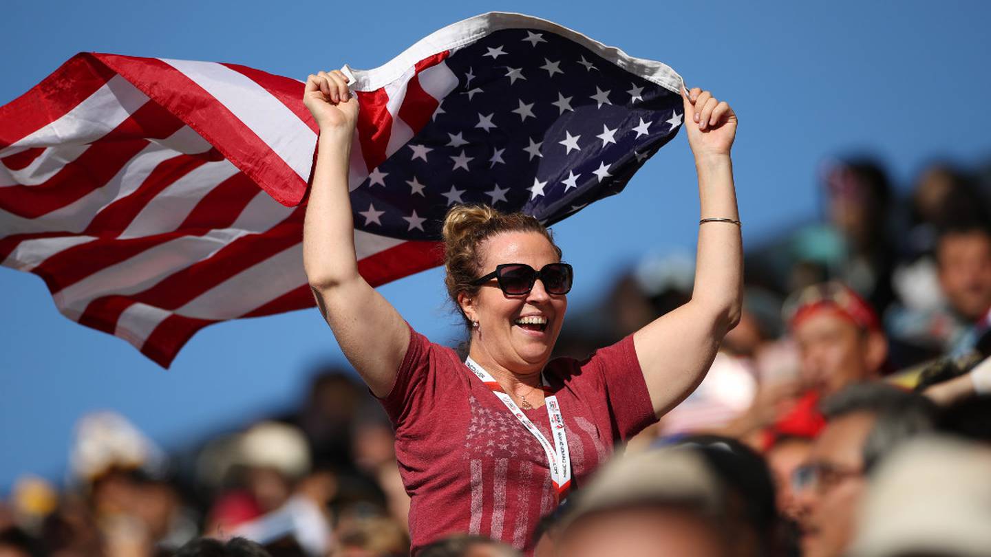 USA to host first Rugby World Cup
