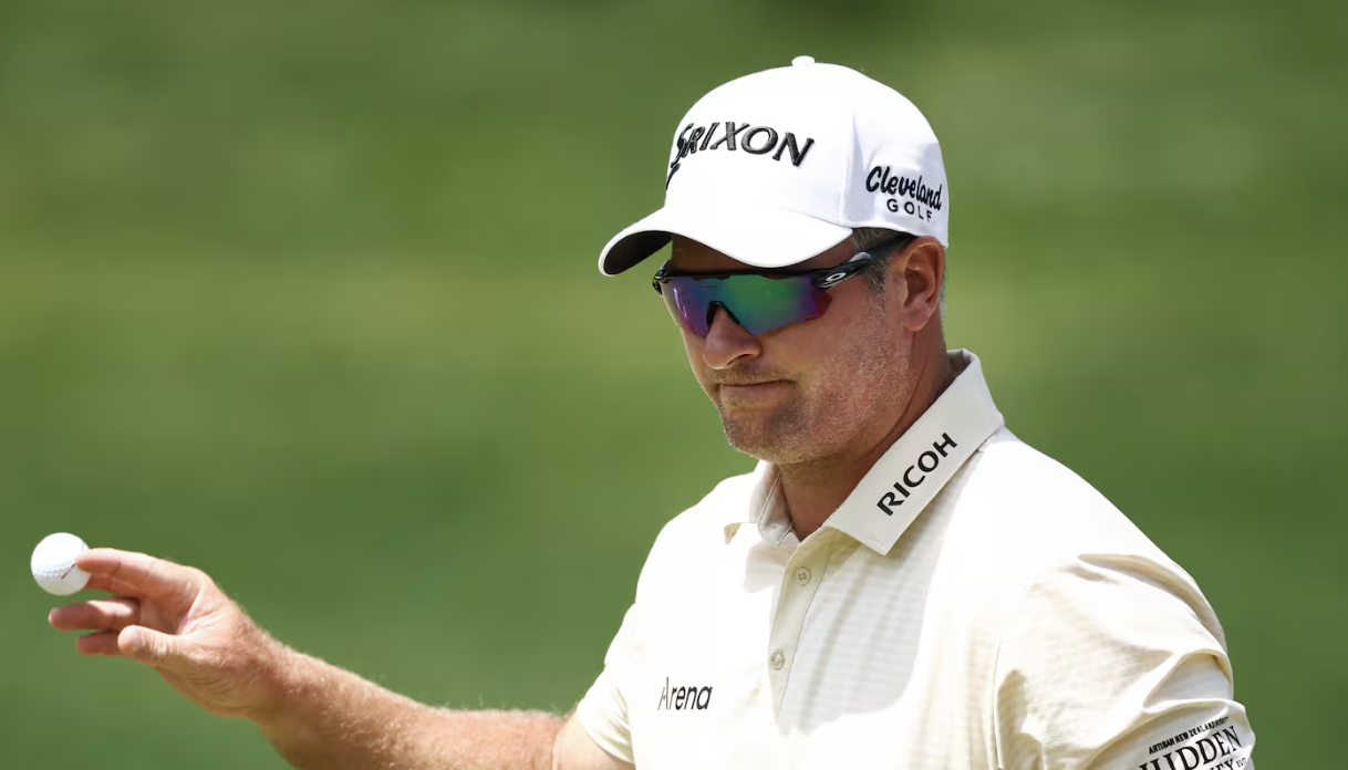 📰 Ryan Fox up with leaders after superb start to PGA Championship