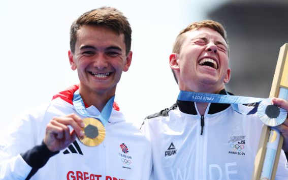 📰 Wilde eyeing greater tests and complete Olympic medal set