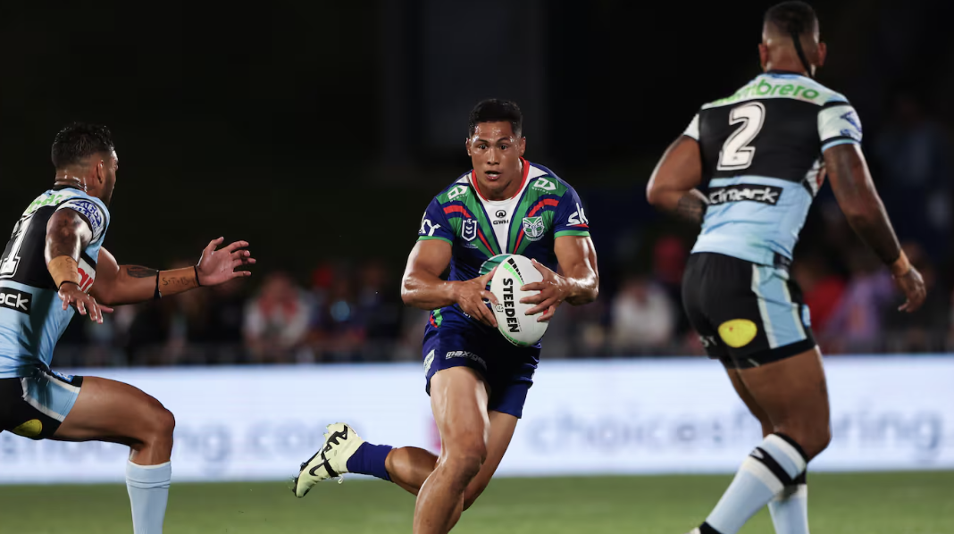 📰 Tuivasa-Sheck rules out return to Warriors' fullback jersey