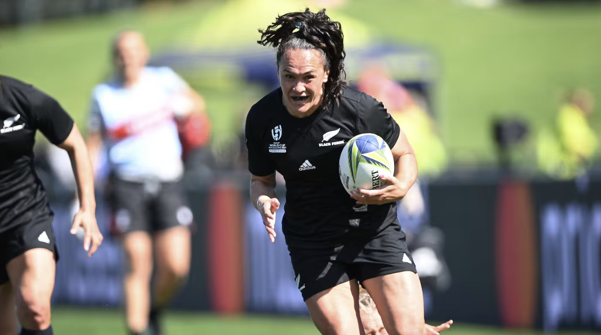📰 Why Portia Woodman-Wickliffe backflipped on Black Ferns retirement