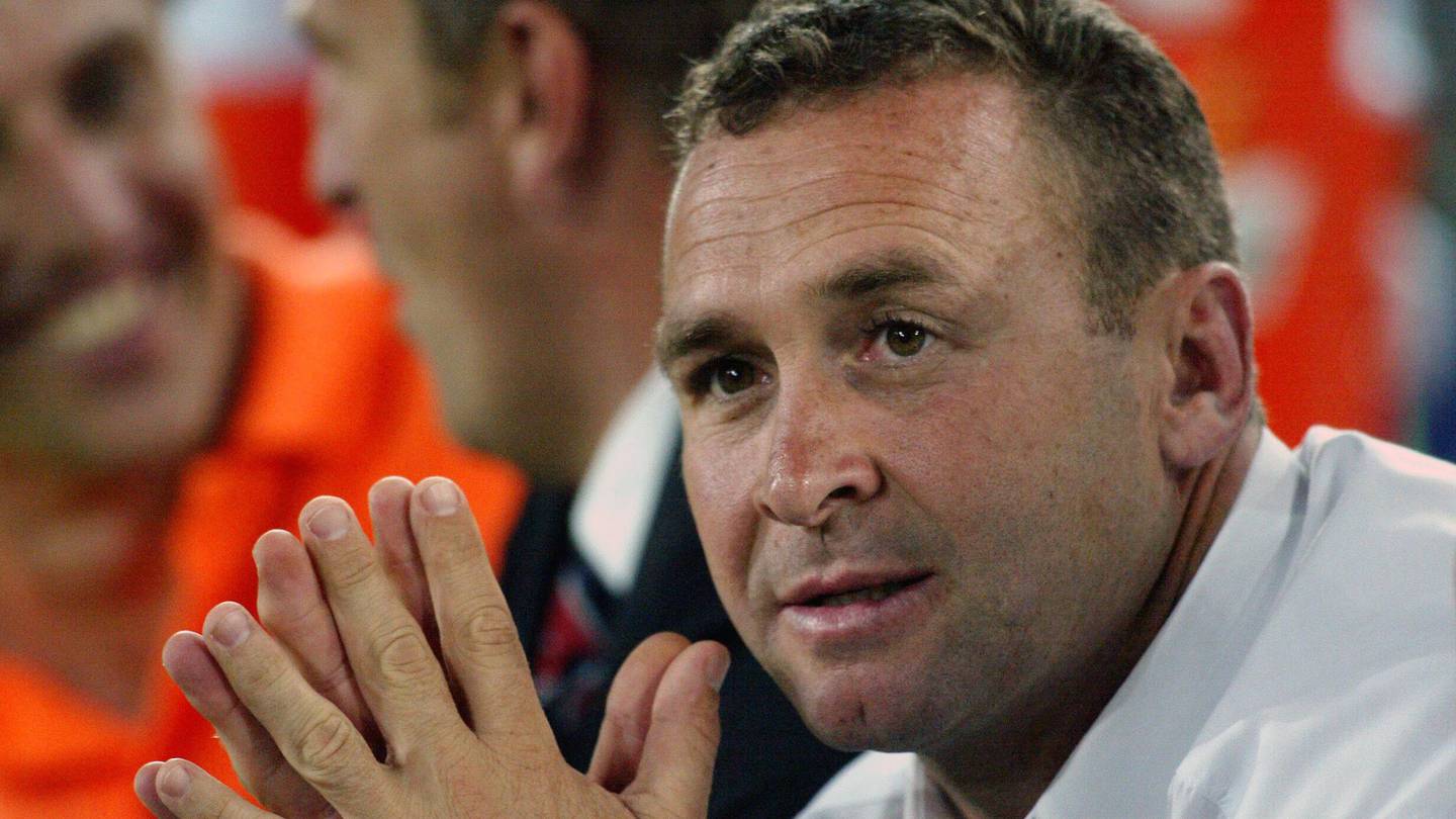 Mark Geyer slams Ricky Stuart as Canberra Raiders coach faces ban
